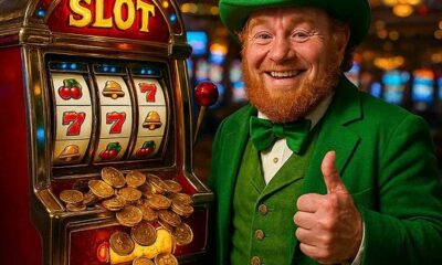 slot leprechaun